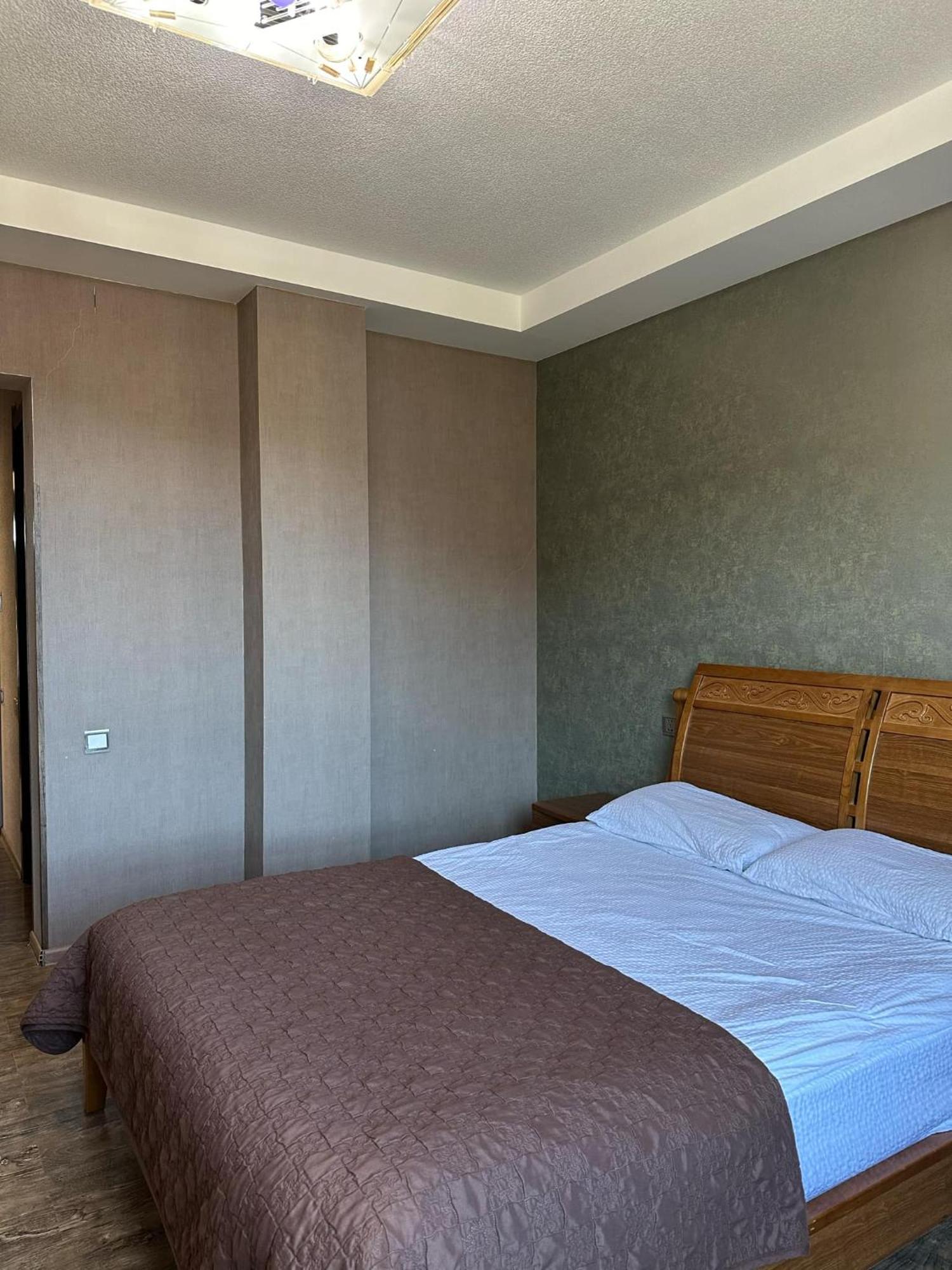 Hotel In Bakuriani Eksteriør bilde
