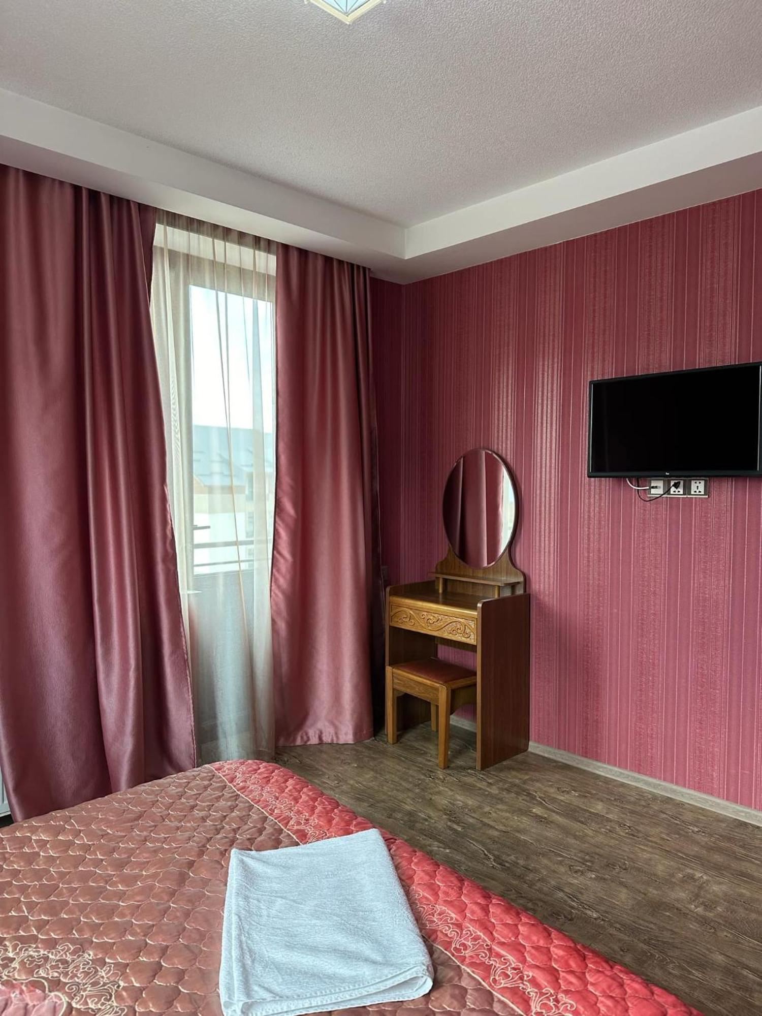 Hotel In Bakuriani Eksteriør bilde