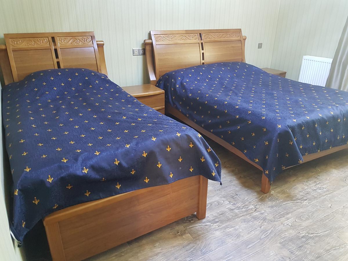 Hotel In Bakuriani Eksteriør bilde
