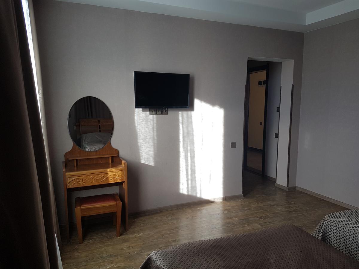 Hotel In Bakuriani Eksteriør bilde