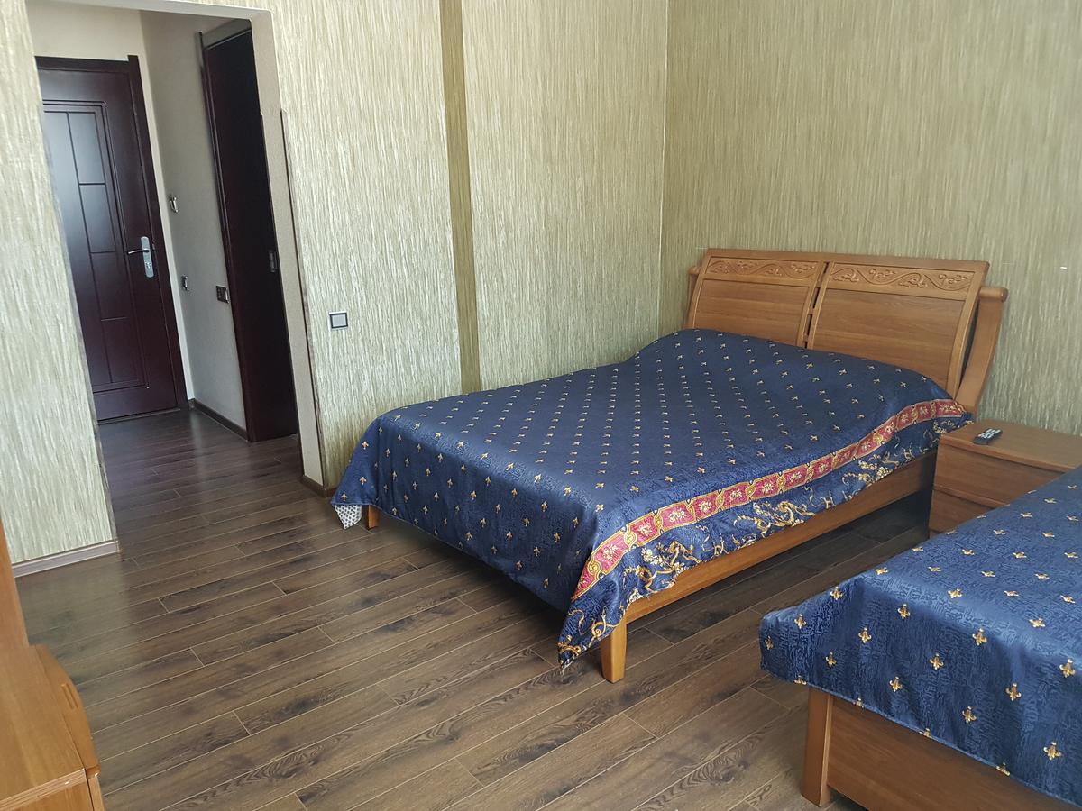 Hotel In Bakuriani Eksteriør bilde