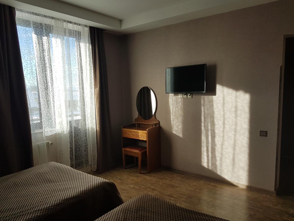 Hotel In Bakuriani Eksteriør bilde