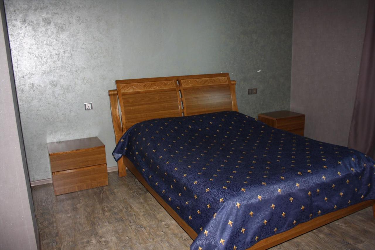 Hotel In Bakuriani Eksteriør bilde