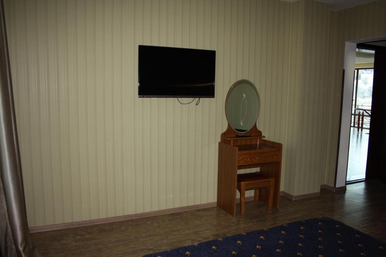 Hotel In Bakuriani Eksteriør bilde