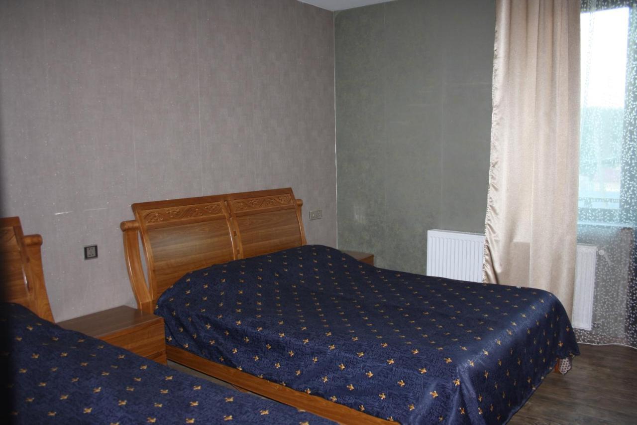 Hotel In Bakuriani Eksteriør bilde